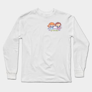 Higiene Dental - Amistad Long Sleeve T-Shirt